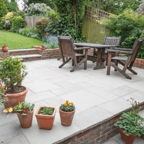 Concrete Patios